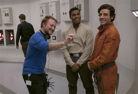 Rian Johnson Will Write Direct A Brand New STAR WARS Trilogy Nerdist