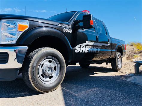 Mohave County Sheriff's Office - On December 22, 2018, Mohave County