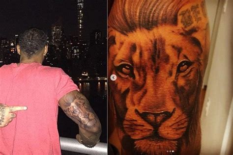 Omari Hardwick 22 Tattoos & Their Meanings - Body Art Guru