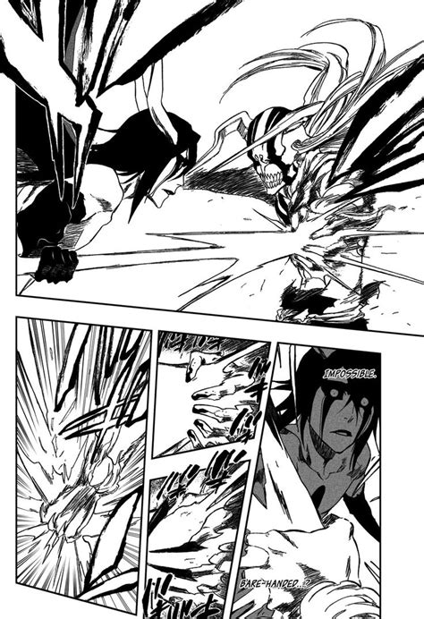 Vasto Lorde Ichigo vs Ulquiorra | Bleach manga, Bleach anime, Bleach ...