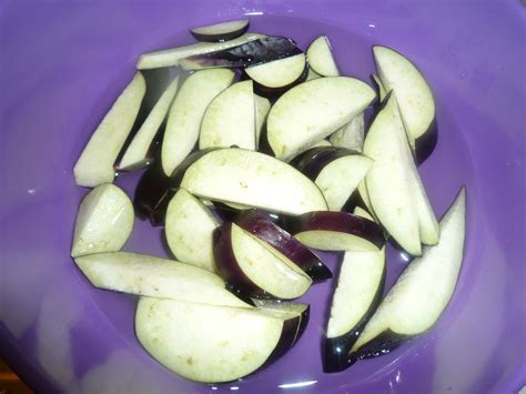 Nasu No Tsukemono Pickled Japanese Eggplant • We Blog The World