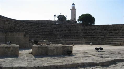 Paphos Archaeological Park - Paphos