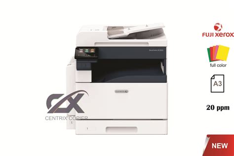 Fuji Xerox Docucentre Sc Centrix Copier