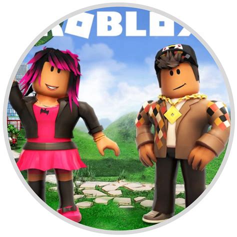 Opłatek na tort Roblox 20cm 2xGratis NAPIS 12729736563 Allegro pl