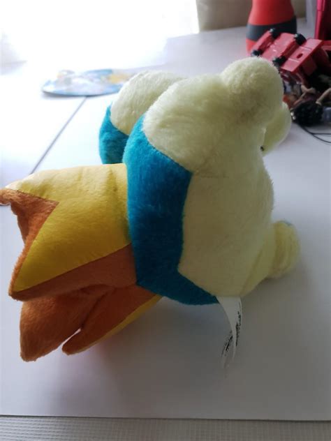 Pokemon Banpresto Cyndaquil Plush Toy Hobbies Toys Collectibles