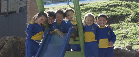 Nuestra Historia Colegio Fundación Nueva Granada