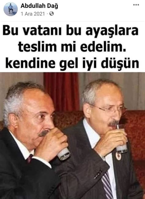 Kemal K L Daro Lu Na Provokasyonun Perde Arkas Akp Ve Mhp Ile