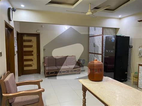 Well Maintained 3 Bed Dd Apartment For Sale At Jamshed Road Jamshed