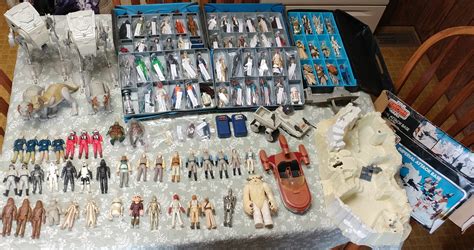 FS Vintage Kenner Figures : r/starwarscollecting