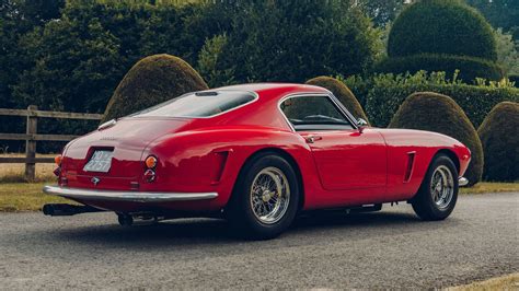 Ferrari 250 GT SWB Berlinetta Competizione Revival