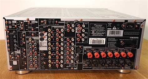 Pioneer VSX-AX4ASi – Classic Audio