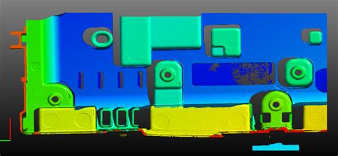 案例 汽车零部件影像3d检测杭州国辰机器人科技有限公司