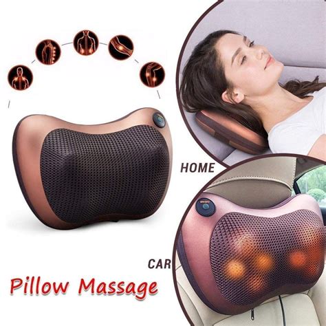 Car And Home Massager Pillow At Rs 450 Box Pillow Massager Id 22876460112