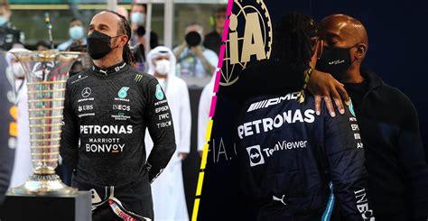 Lewis Hamilton Rompió El Silencio Sobre El Gp De Abu Dhabi De 2021