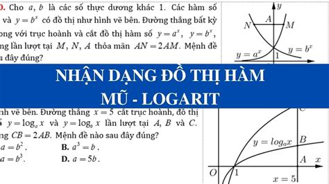 Cách Nhận Biết Đồ Thị Hàm Số Bậc 3 Hướng Dẫn Chi Tiết và Đầy Đủ