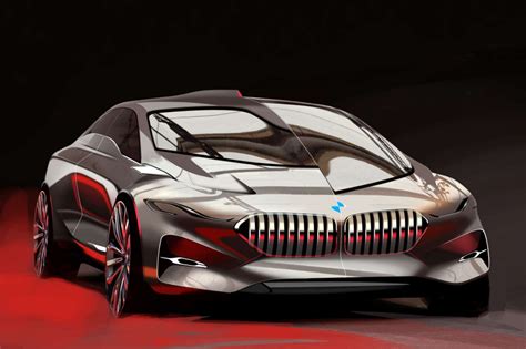 Designworks A Bmw Group Company Futuristic Cars Concept Car Design