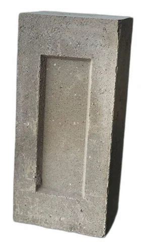 Gray Fly Ash Bricks 9x4x2inch LXBXH At Rs 7 In Raigad ID