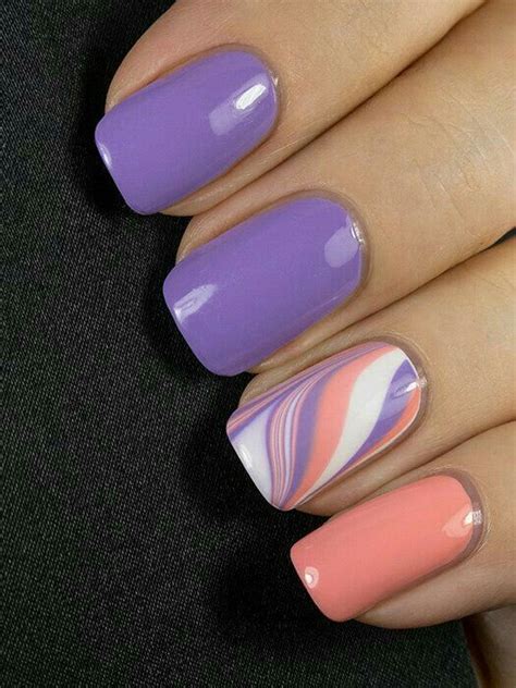 Pin By Magdi Magie On K R M T Li In Cute Acrylic Nails Purple