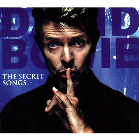 The Secret Songs - David Bowie mp3 buy, full tracklist