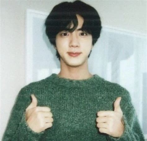 Profil Jin Bts Atau Kim Seok Jin Yang Hari Ini Ulang Tahun Ke