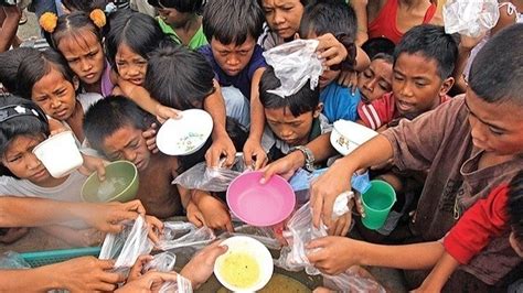 Petition · Raising Awareness to Help Malnourished People - Philippines · Change.org