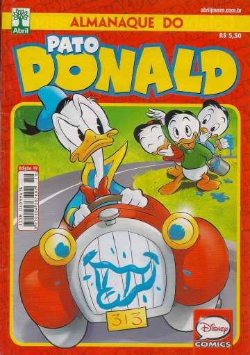 Almanaque Do Pato Donald S Rie S Ries Excelsior Comic Shop