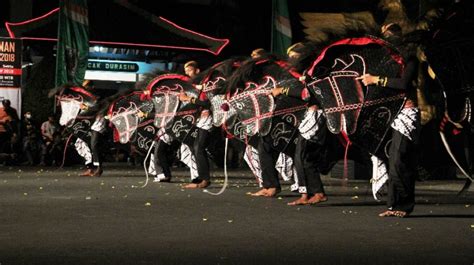 Mengenal Seni Tari Jaranan Hiburan Yang Merakyat