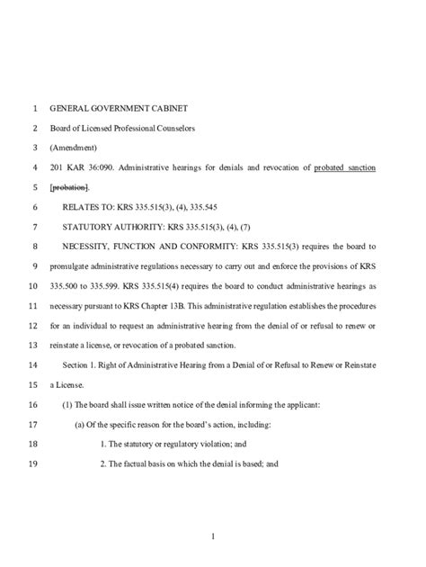 Fillable Online Lpc Ky State Requirements For Licensure Fax Email Print