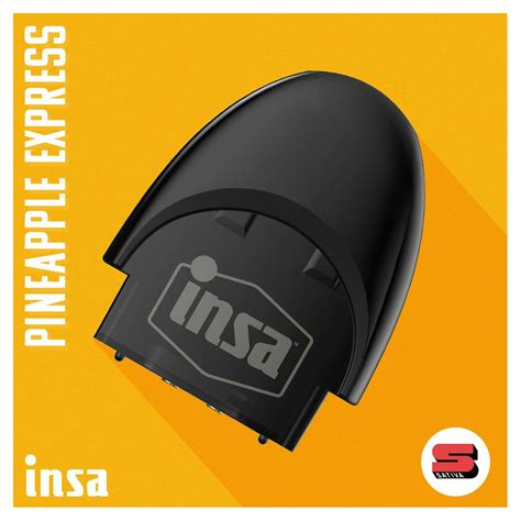 Buy Insa Dart Pod Pineapple Express For Sale Insa Ma Dispensary