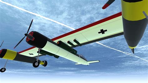 Simpleplanes Blohm And Voss Bv P