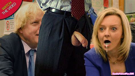 Post 5375976 Boris Johnson Liz Truss Fakes Politics