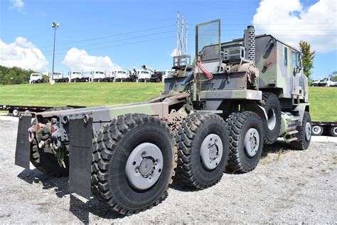 Oshkosh M1070 For Sale Used Trucks On Buysellsearch