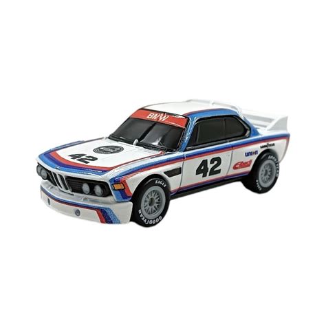 Jual Hot Wheels Loose 73 Bmw 30 Csl Race Car No42 From Premium 2pack Shopee Indonesia