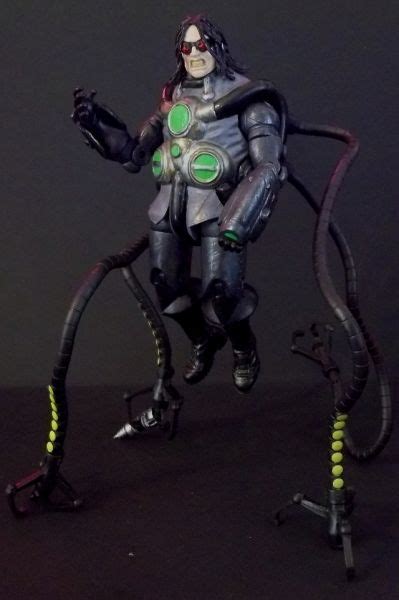 Ultimate Doctor Octopus Marvel Legends Custom Action Figure