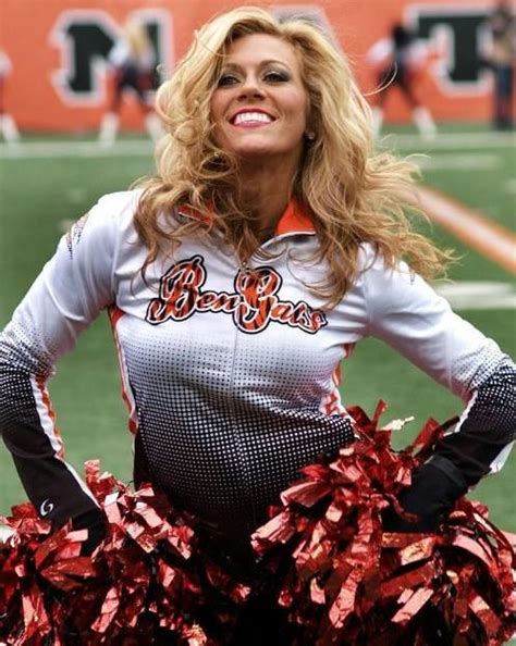 Cincinnati BenGals Cheerleading Bengals Cheerleaders Hot Cheerleaders Cheerleading Pictures