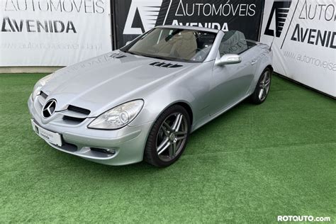 Mercedes Benz SLK 200 de 2005 Usado à venda em Rotauto