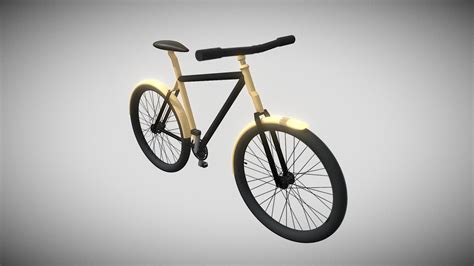 Bike - 3D model by Aleks (@Aleks90876) [ac5e8b9] - Sketchfab