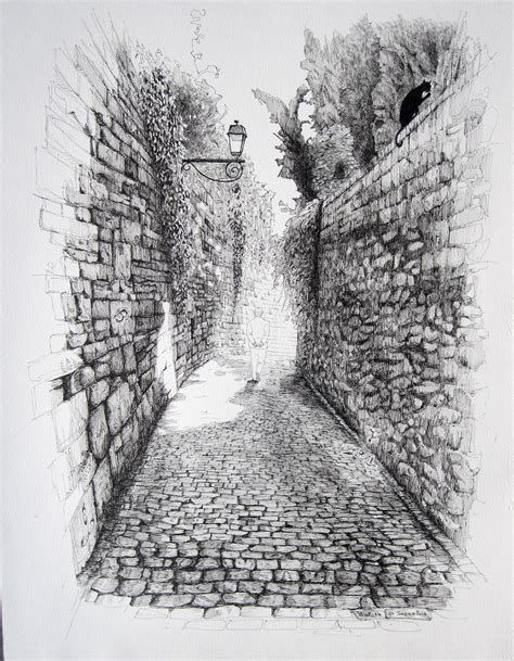 Ruelle Des Freres Mineurs A Huy By Nabzz On Deviantart