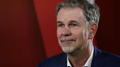 Entretien Avec Reed Hastings Co Ceo De Netflix Le Nouvel Economiste