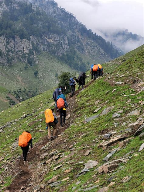 A group of people hiking photo – Free Hiking Image on Unsplash