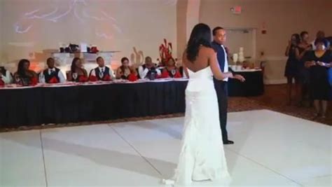 Father Daughter Wedding Dance Wows Attendees The Hollywood Gossip