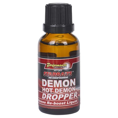 Boost Dropper Demon Hot Demon 30ml Starbaits
