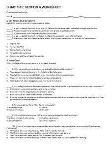 Effective Compromise Worksheet: Finding Common Ground and Resolving ...