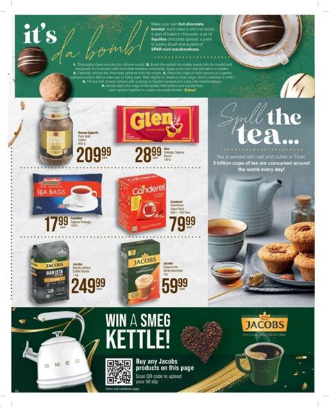 Spar Current Catalogue