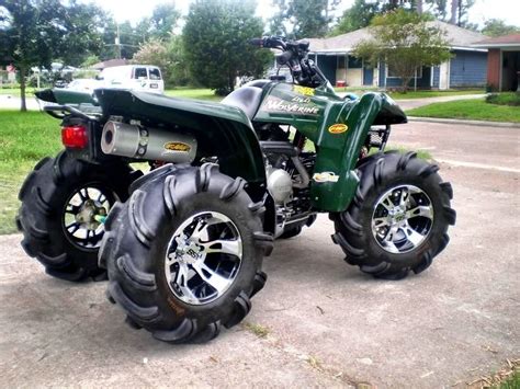 Yamaha Wolverine 350 4X4 | GMC Truck Forum