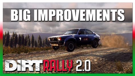 Dirt Rally 2 0 Career Mode S3 E3 Big Improvements YouTube