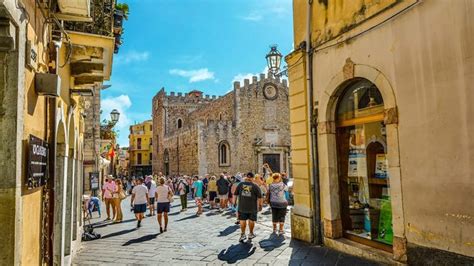 10 Things to do in Taormina - Best Things in Taormina | Excursions Sicily