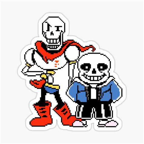 Pixel Art Undertale Papyrus Pixel Art Undertale Papyrus Hatfield