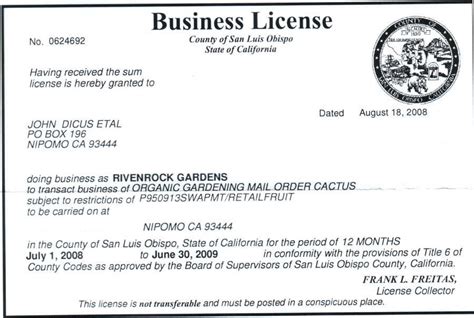 Los Angeles Ca Business License Search At Dorothy Mellinger Blog