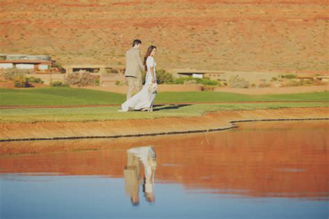 Entrada Golf Course Wedding - Utah Wedding PhotographerUtah Wedding ...